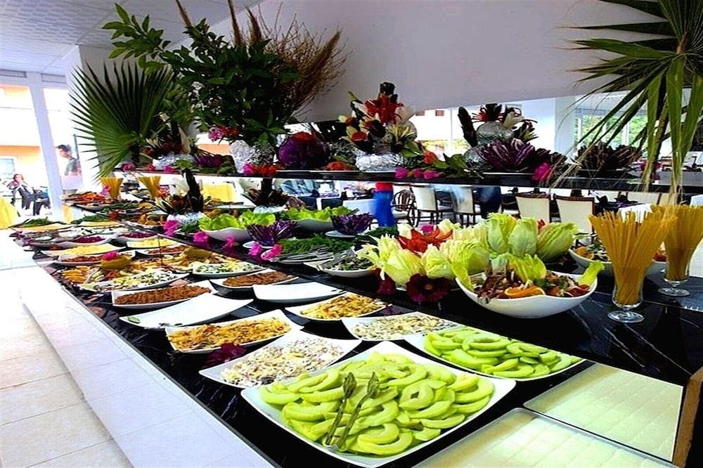 קמר Monna Roza Beach Hotel מראה חיצוני תמונה