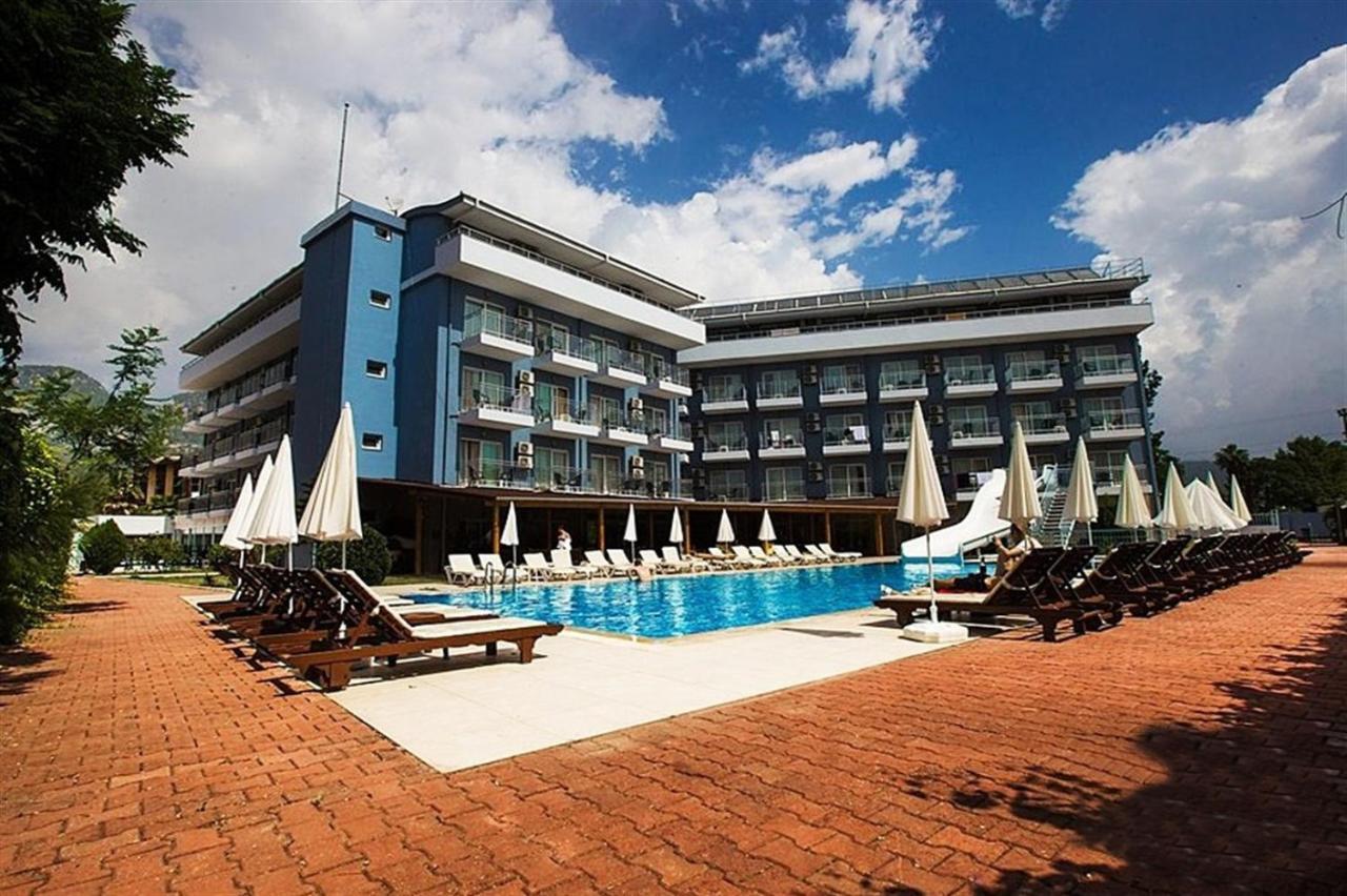 קמר Monna Roza Beach Hotel מראה חיצוני תמונה