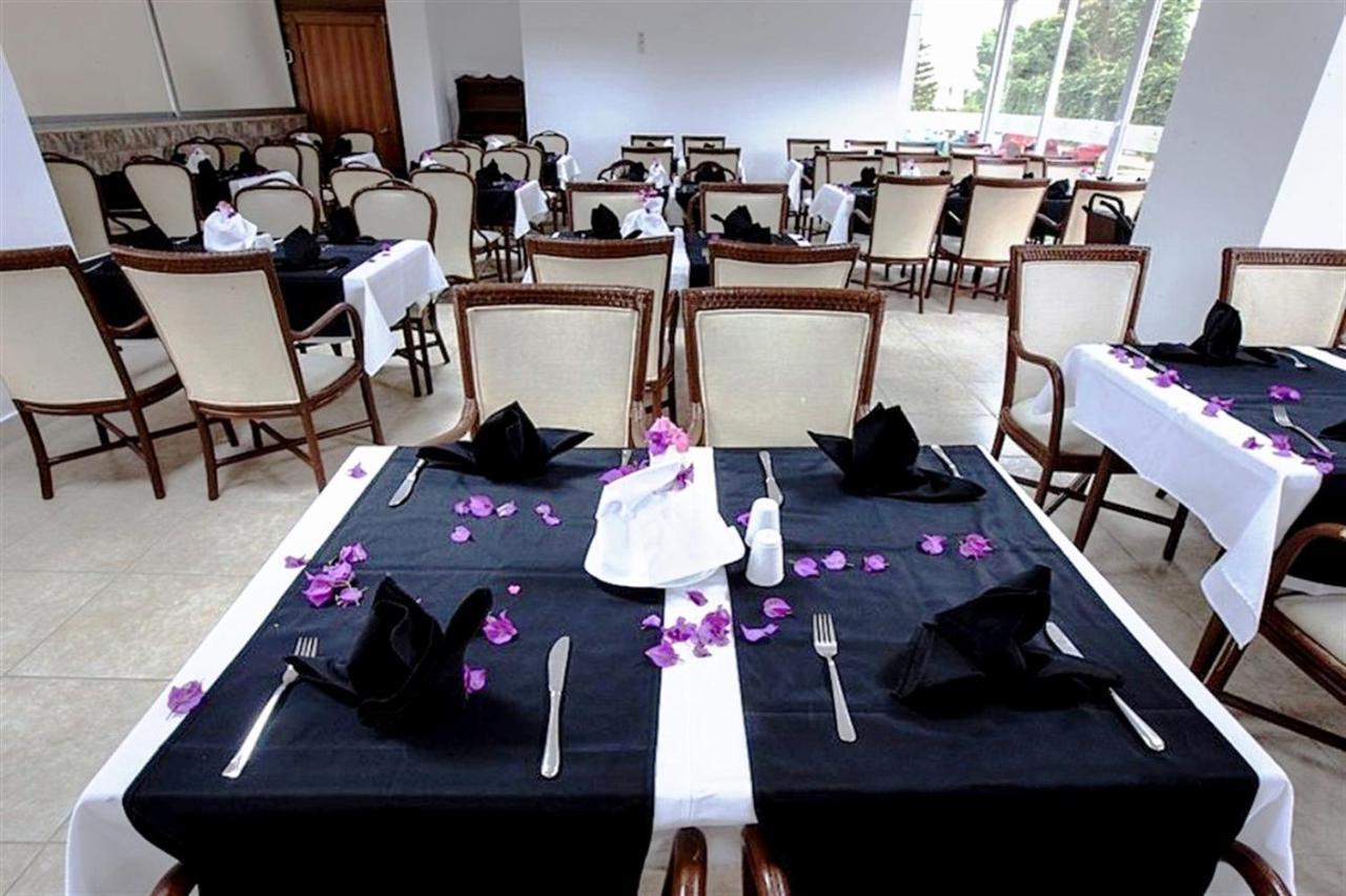 קמר Monna Roza Beach Hotel מראה חיצוני תמונה