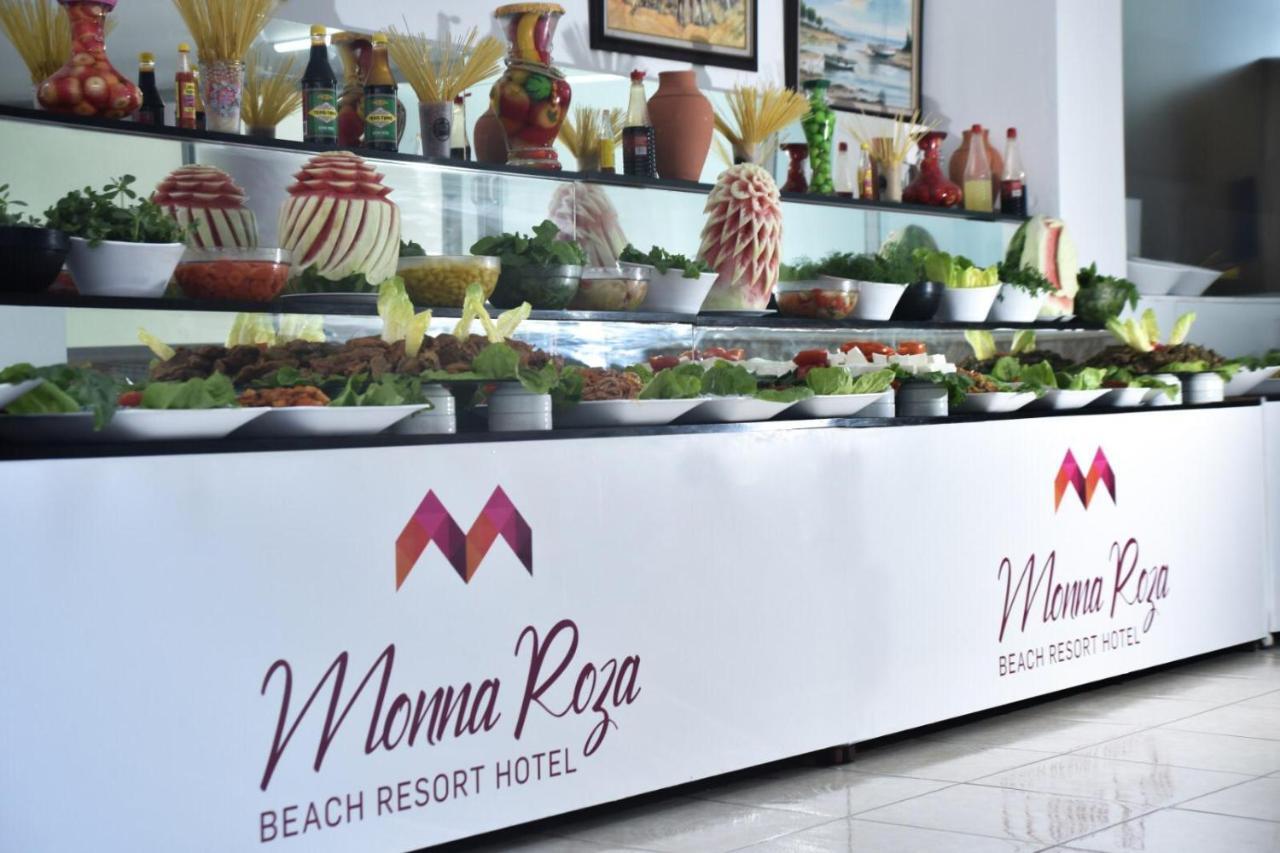 קמר Monna Roza Beach Hotel מראה חיצוני תמונה